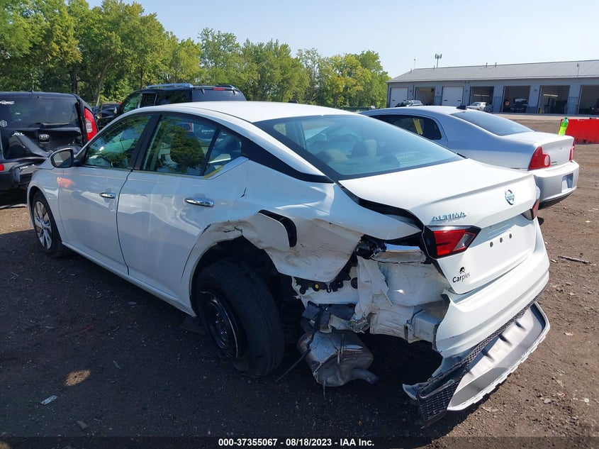 VIN 1N4BL4BV0MN386451 2021 NISSAN ALTIMA 2.5 S