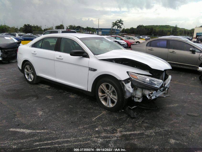 2018 FORD TAURUS SE - 1FAHP2D85JG118246