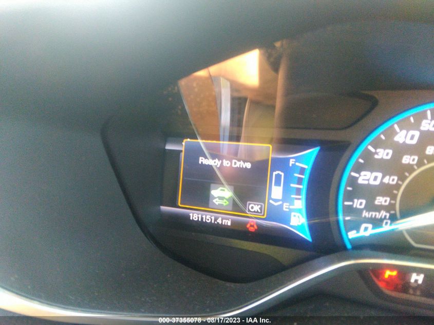 2013 FORD C-MAX HYBRID SEL - 1FADP5BU0DL546060