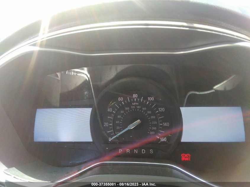 2017 FORD FUSION SE - 3FA6P0HD4HR204055