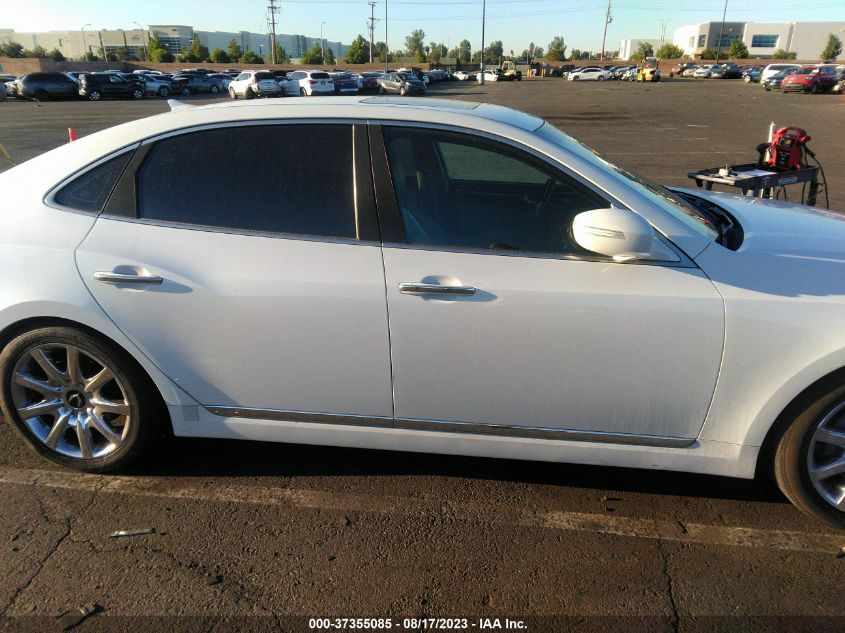 2013 HYUNDAI EQUUS SIGNATURE - KMHGH4JH6DU067490