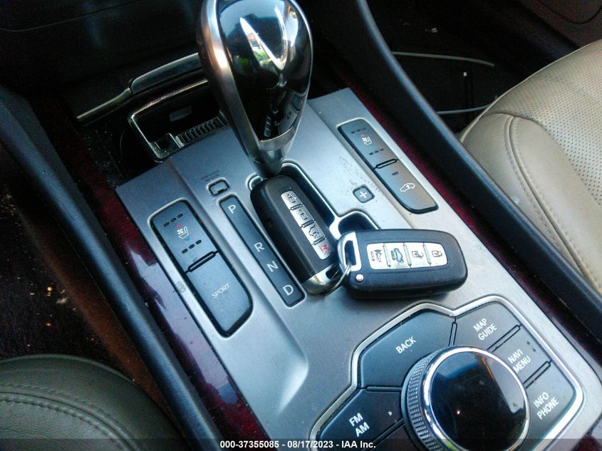 2013 HYUNDAI EQUUS SIGNATURE - KMHGH4JH6DU067490