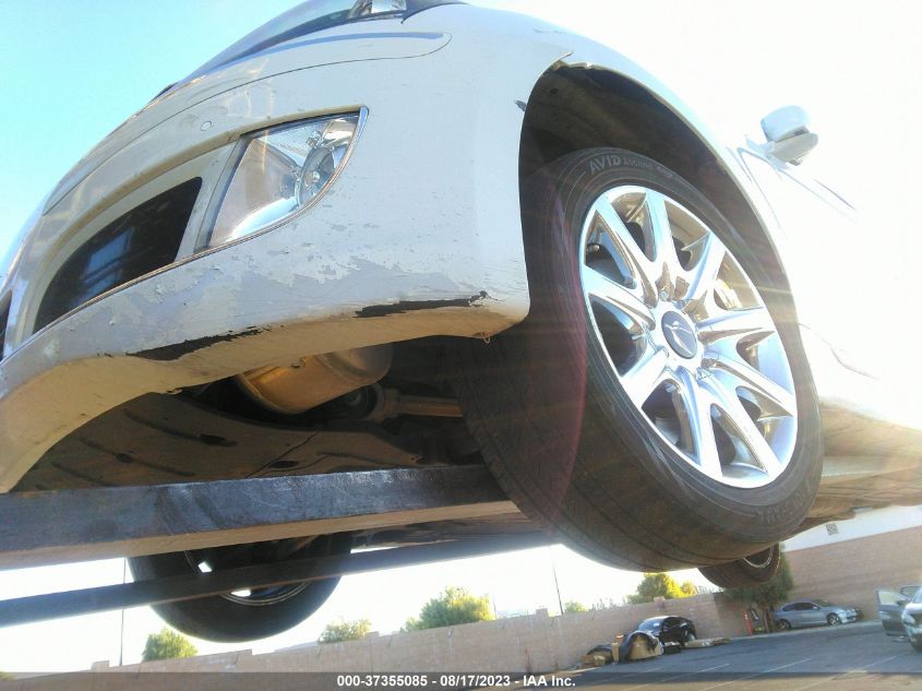 2013 HYUNDAI EQUUS SIGNATURE - KMHGH4JH6DU067490