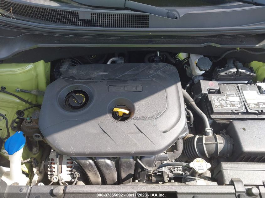 2018 KIA SOUL + - KNDJP3A56J7889343