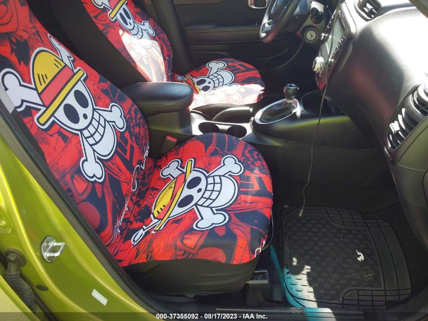 2018 KIA SOUL + - KNDJP3A56J7889343