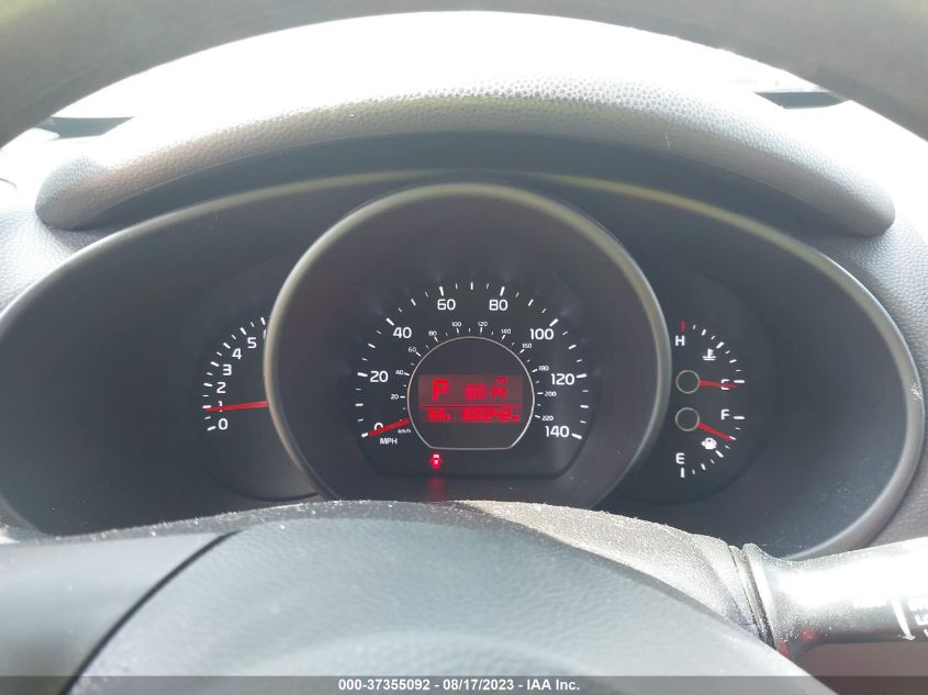 2018 KIA SOUL + - KNDJP3A56J7889343