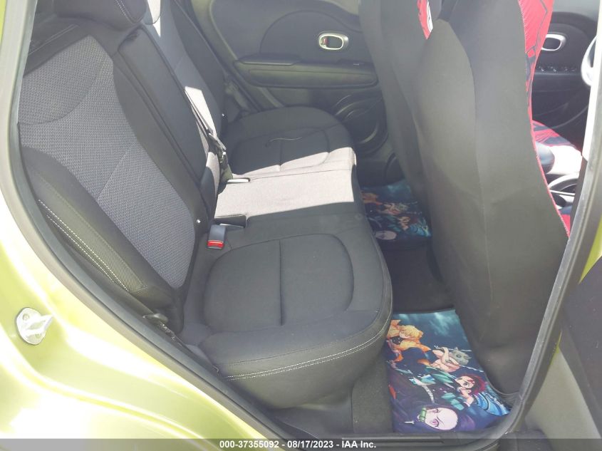 2018 KIA SOUL + - KNDJP3A56J7889343