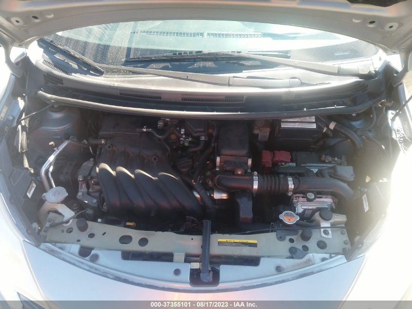 2015 NISSAN VERSA NOTE SV - 3N1CE2CP9FL406540