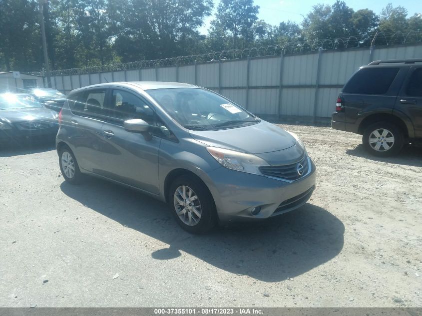 2015 NISSAN VERSA NOTE SV - 3N1CE2CP9FL406540