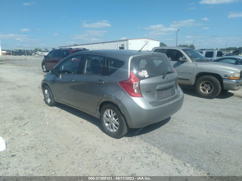 2015 NISSAN VERSA NOTE SV - 3N1CE2CP9FL406540
