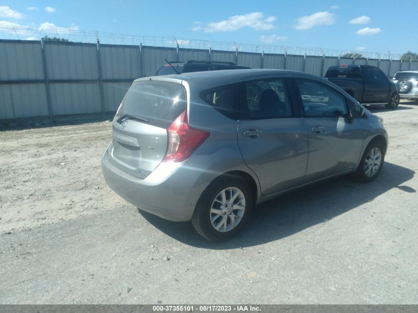 2015 NISSAN VERSA NOTE SV - 3N1CE2CP9FL406540