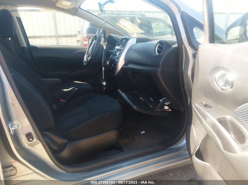 2015 NISSAN VERSA NOTE SV - 3N1CE2CP9FL406540