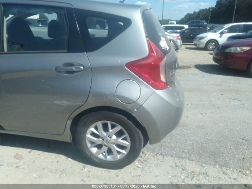 2015 NISSAN VERSA NOTE SV - 3N1CE2CP9FL406540