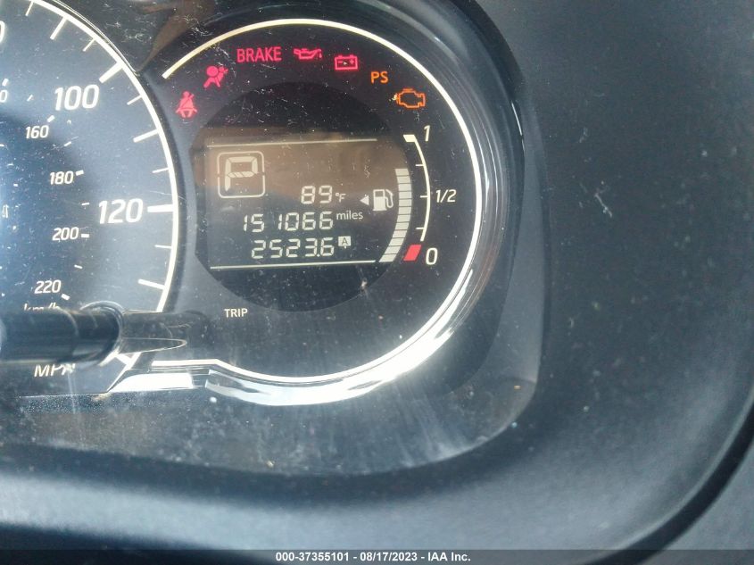2015 NISSAN VERSA NOTE SV - 3N1CE2CP9FL406540