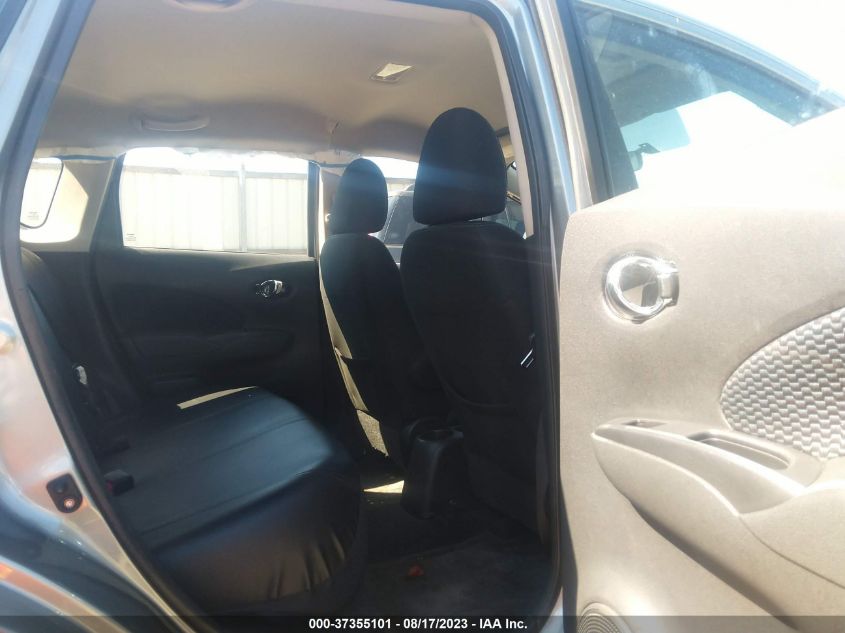 2015 NISSAN VERSA NOTE SV - 3N1CE2CP9FL406540