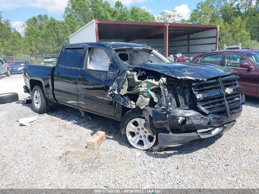 2018 CHEVROLET SILVERADO 1500 LT - 3GCUKREC4JG523618