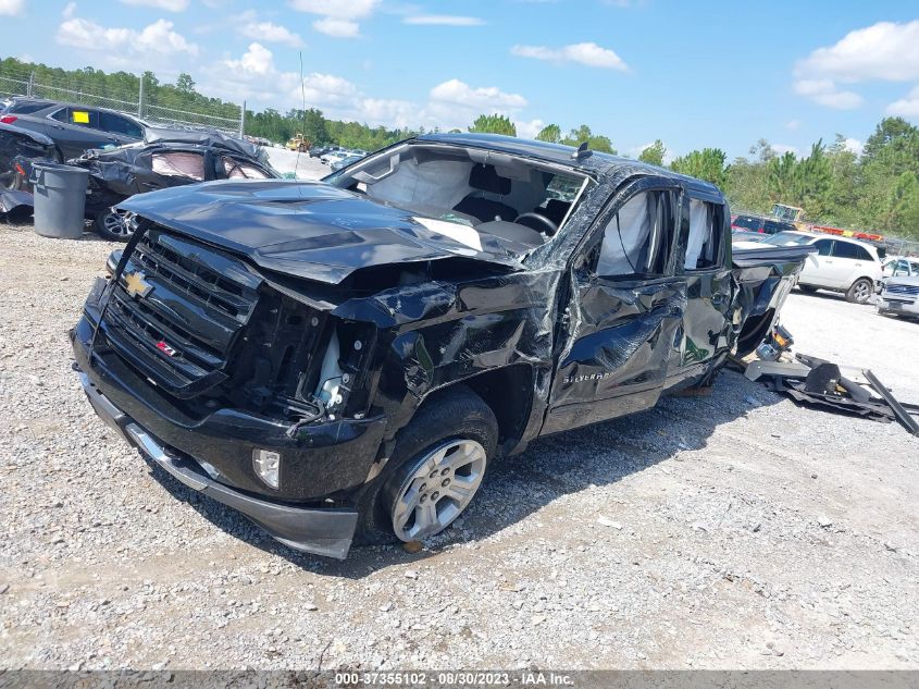 2018 CHEVROLET SILVERADO 1500 LT - 3GCUKREC4JG523618