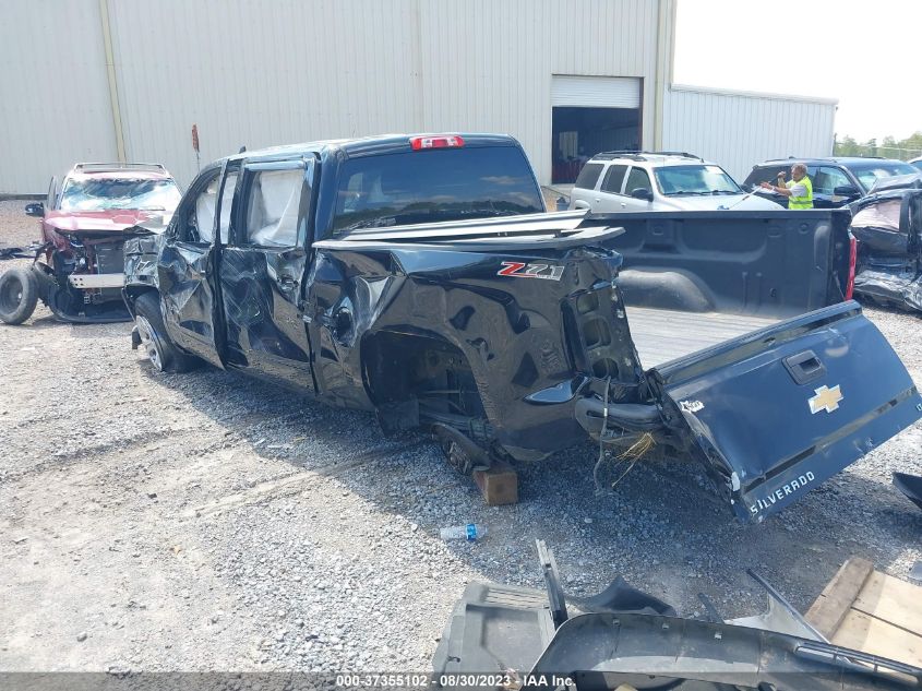 2018 CHEVROLET SILVERADO 1500 LT - 3GCUKREC4JG523618