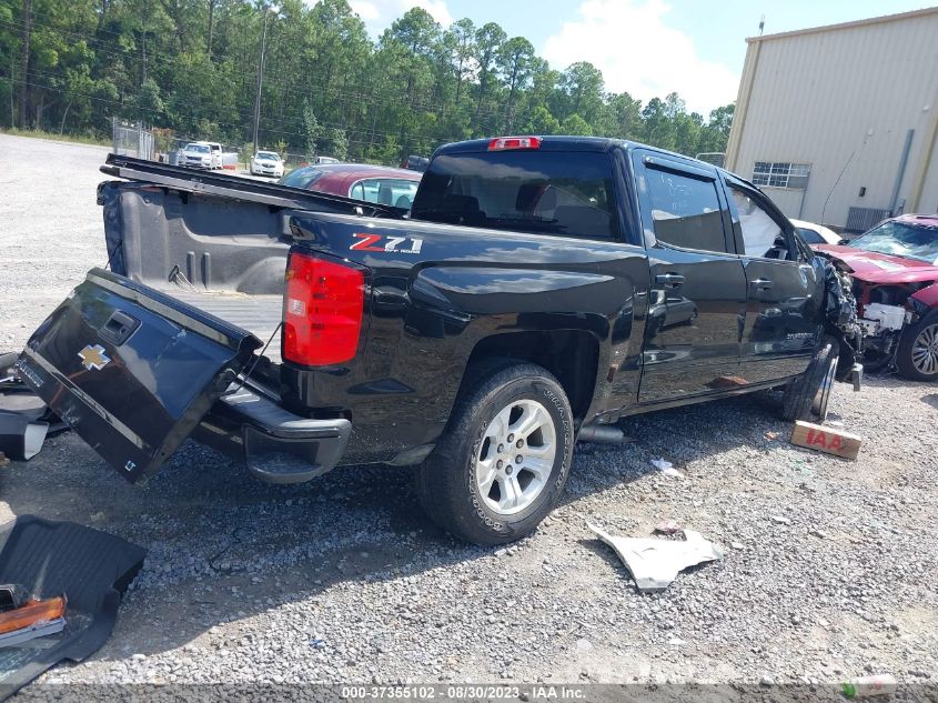 2018 CHEVROLET SILVERADO 1500 LT - 3GCUKREC4JG523618