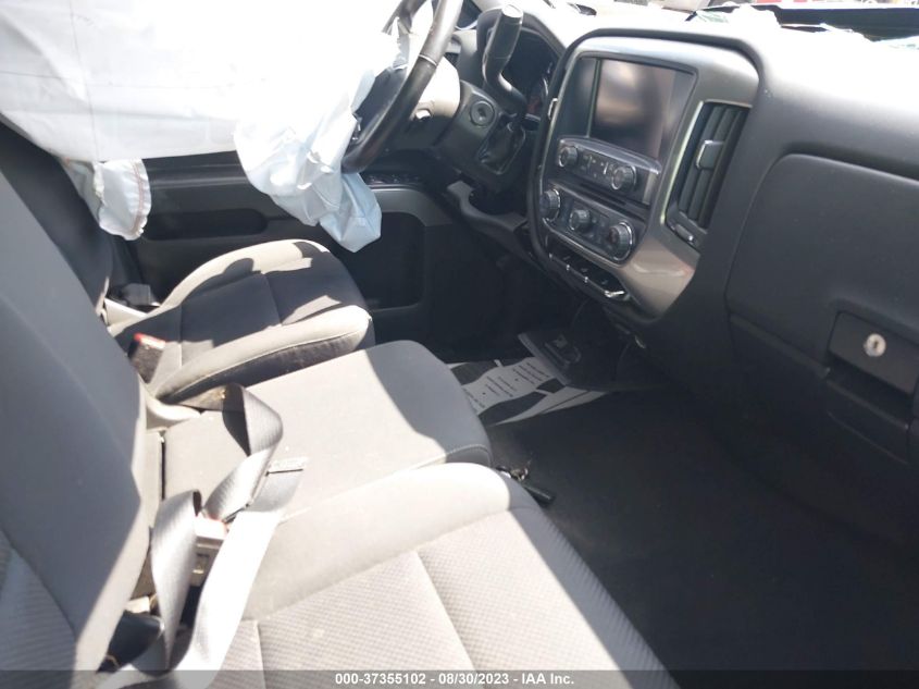 2018 CHEVROLET SILVERADO 1500 LT - 3GCUKREC4JG523618