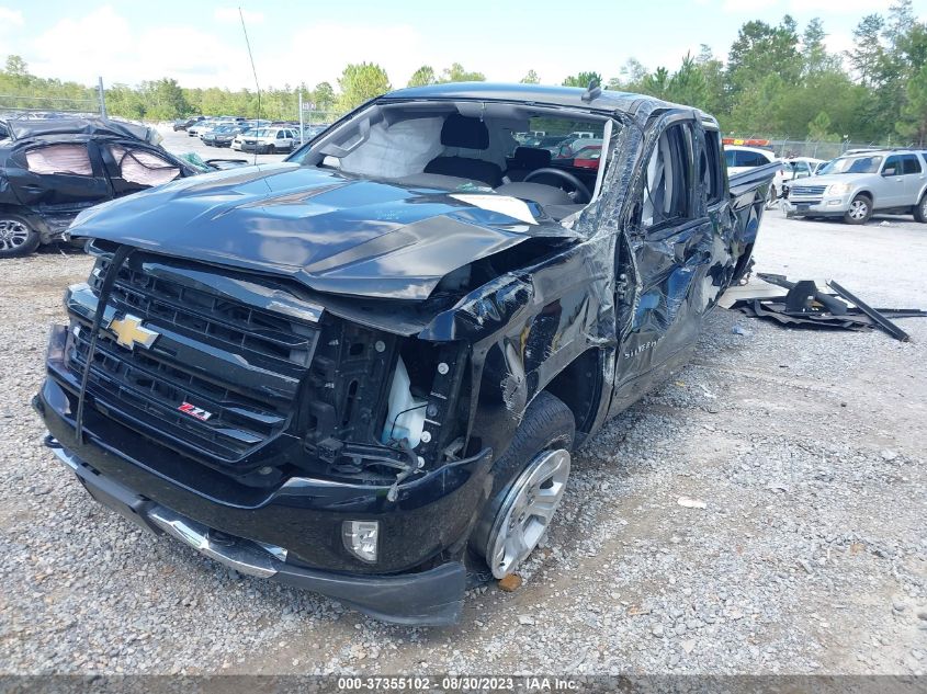 2018 CHEVROLET SILVERADO 1500 LT - 3GCUKREC4JG523618