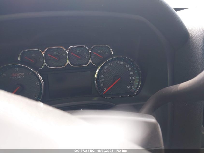 2018 CHEVROLET SILVERADO 1500 LT - 3GCUKREC4JG523618