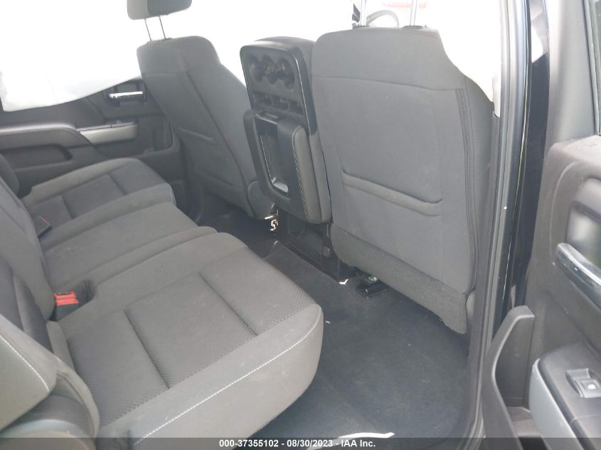 2018 CHEVROLET SILVERADO 1500 LT - 3GCUKREC4JG523618