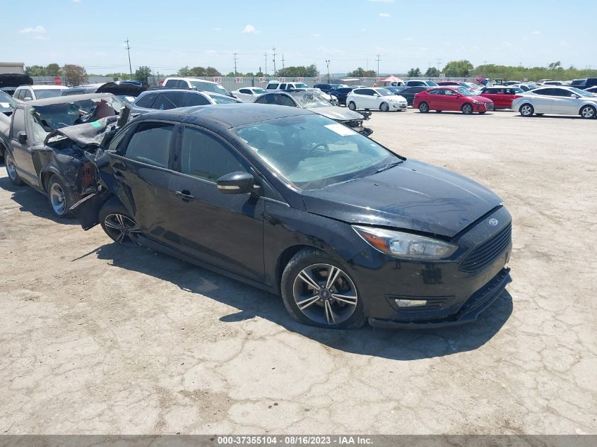 2016 FORD FOCUS SE - 1FADP3FE2GL212110