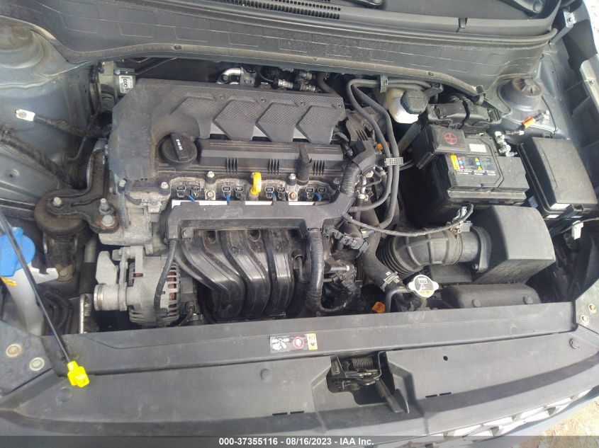 2022 HYUNDAI VENUE SEL - KMHRC8A3XNU133656