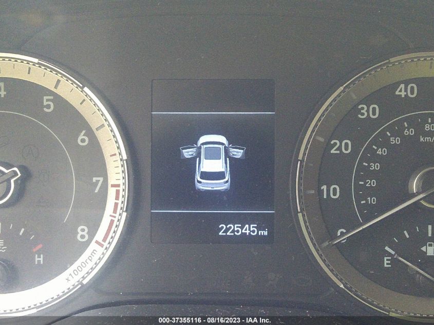 2022 HYUNDAI VENUE SEL - KMHRC8A3XNU133656