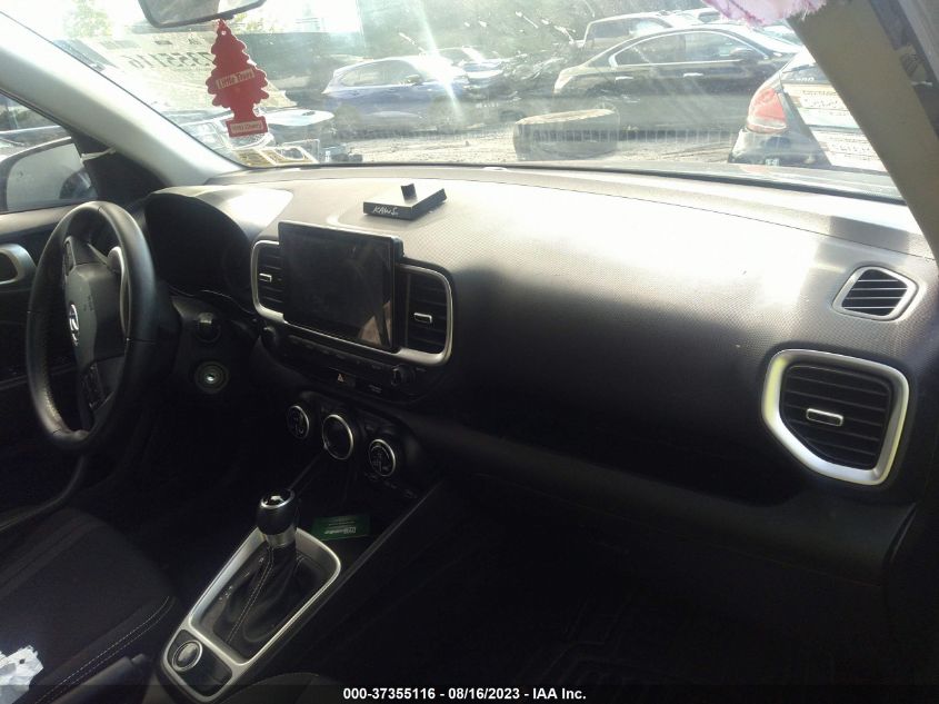 2022 HYUNDAI VENUE SEL - KMHRC8A3XNU133656