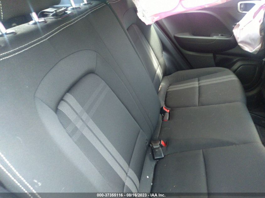 2022 HYUNDAI VENUE SEL - KMHRC8A3XNU133656