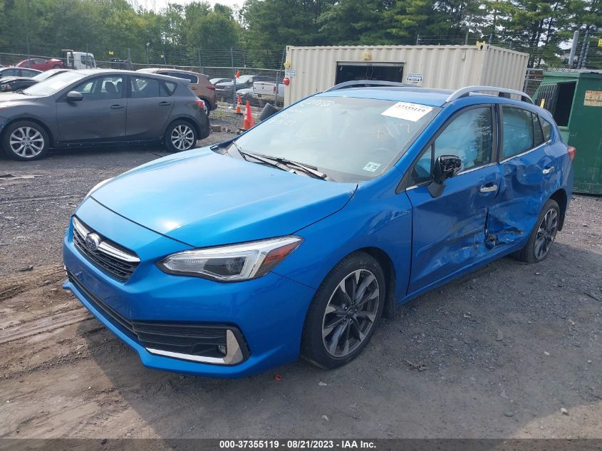 2020 SUBARU IMPREZA - 14S3GTAT69L373032