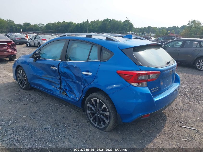 2020 SUBARU IMPREZA - 14S3GTAT69L373032