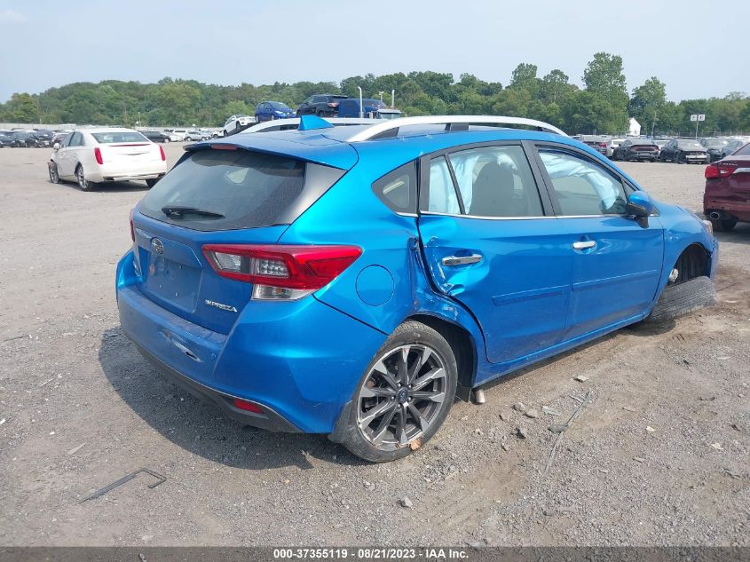 2020 SUBARU IMPREZA - 14S3GTAT69L373032
