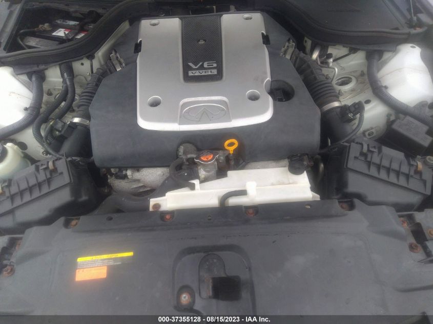 2013 INFINITI G37 COUPE X JN1CV6EL9DM982486