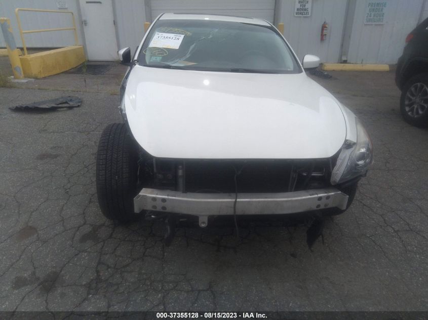 2013 INFINITI G37 COUPE X JN1CV6EL9DM982486