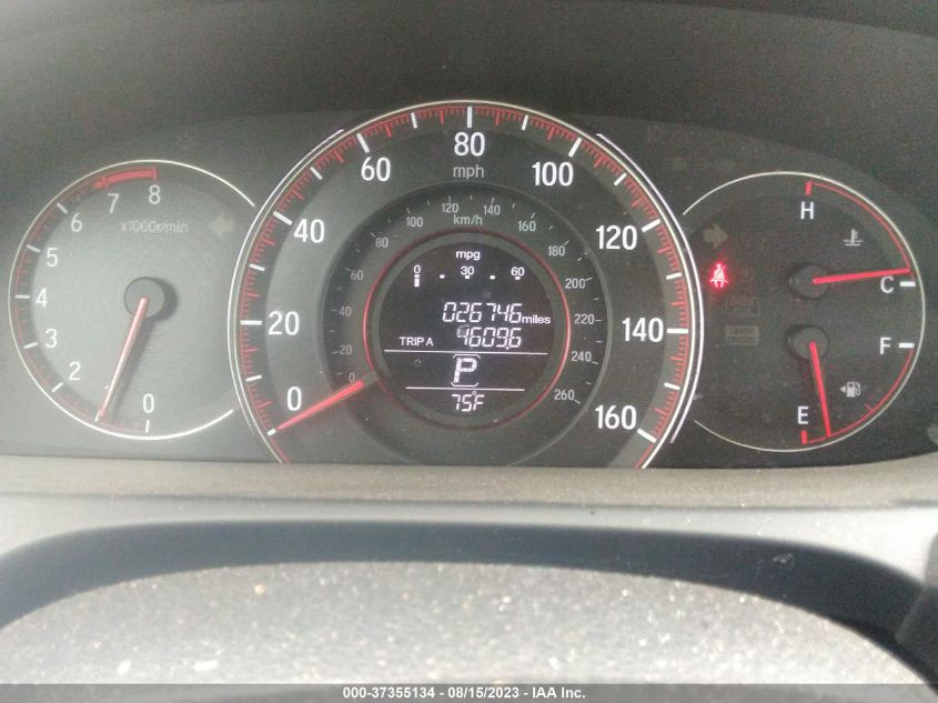 2017 HONDA ACCORD SEDAN SPORT SE - 1HGCR2F11HA267945