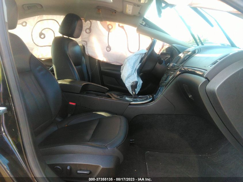 2014 BUICK REGAL PREMIUM - 2G4GN5EX5E9170561