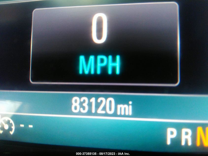 2014 BUICK REGAL PREMIUM - 2G4GN5EX5E9170561