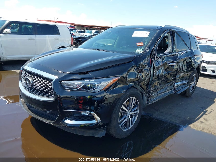 VIN 5N1DL0MN7JC500313 2018 INFINITI QX60