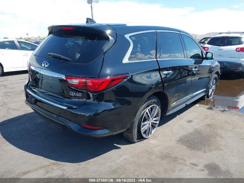 VIN 5N1DL0MN7JC500313 2018 INFINITI QX60