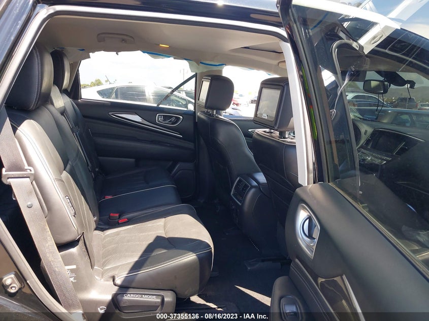 VIN 5N1DL0MN7JC500313 2018 INFINITI QX60