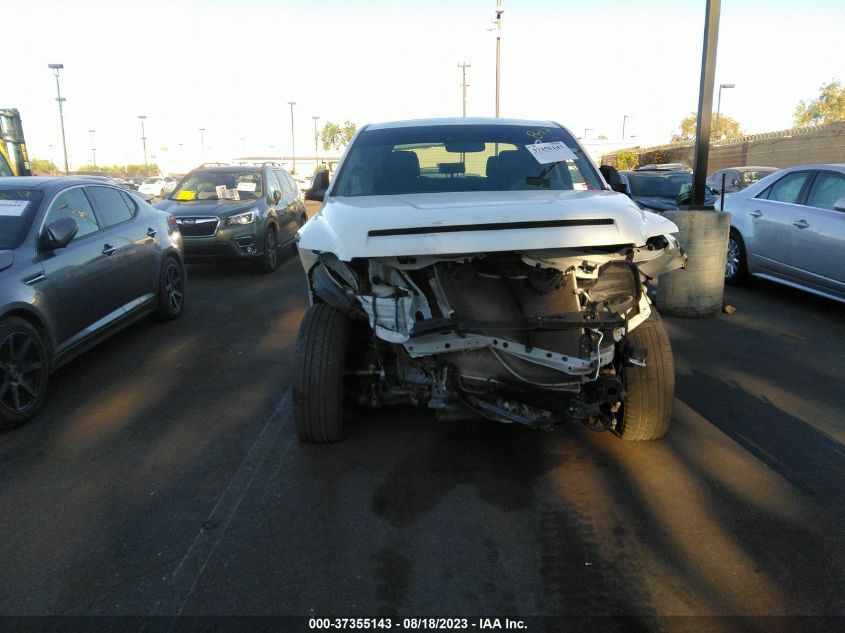 2020 TOYOTA TUNDRA 4WD PLATINUM/1794 EDITION - 5TFAY5F19LX935930