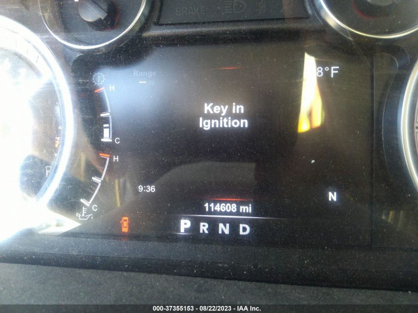 2018 RAM 1500 BIG HORN - 3C6RR7LT9JG171815