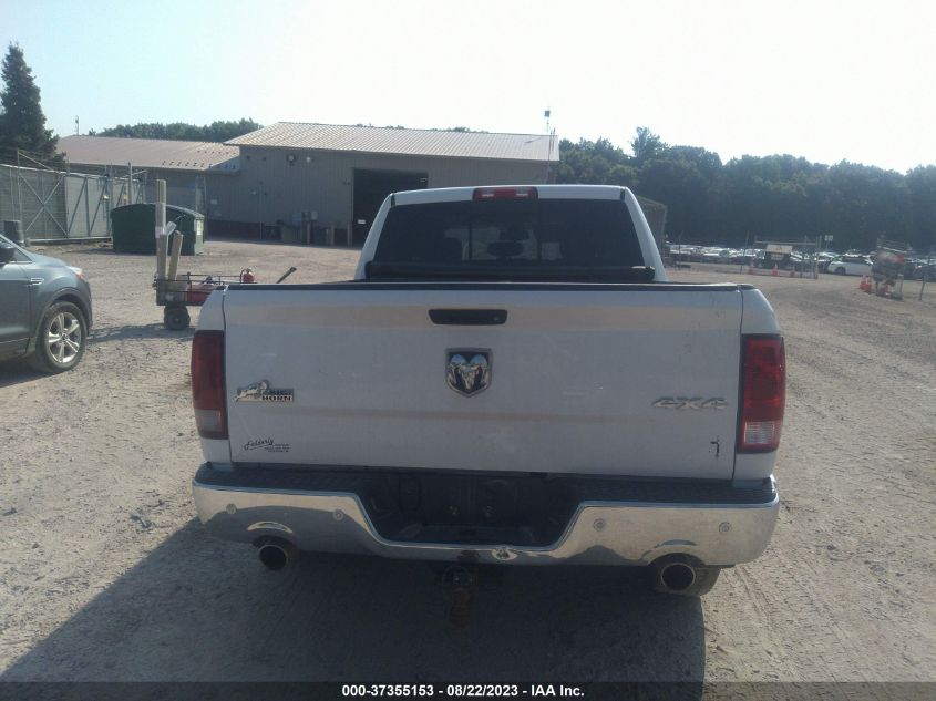 2018 RAM 1500 BIG HORN - 3C6RR7LT9JG171815