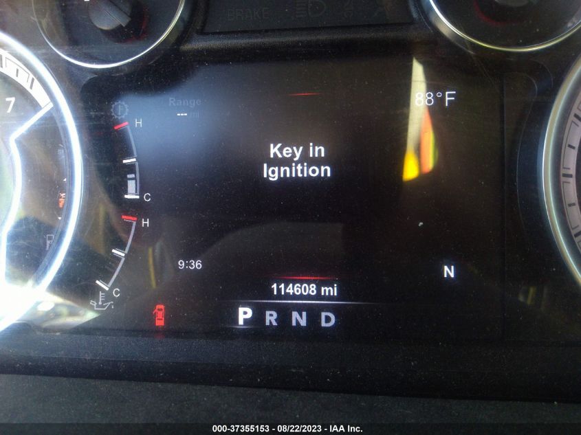 2018 RAM 1500 BIG HORN - 3C6RR7LT9JG171815