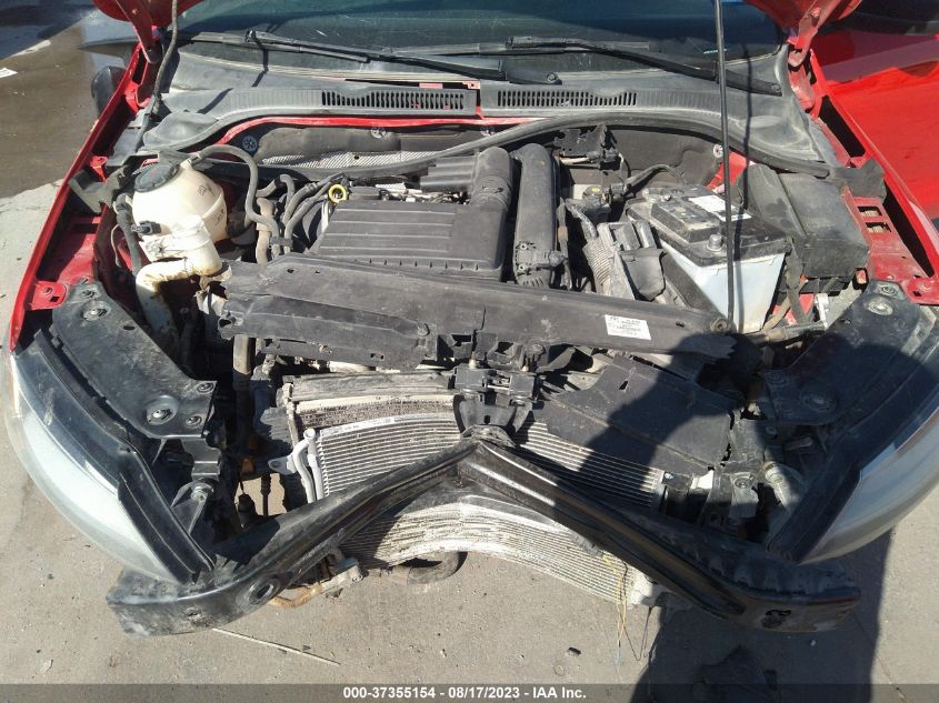 2018 VOLKSWAGEN JETTA 1.4T - 3VWDB7AJ0JM207981