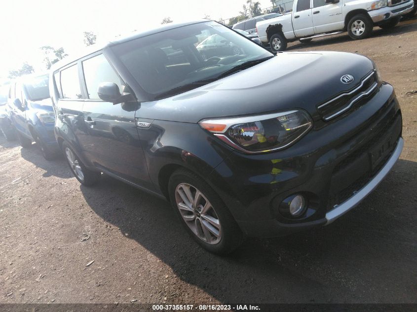 2017 KIA SOUL + - KNDJP3A50H7444087