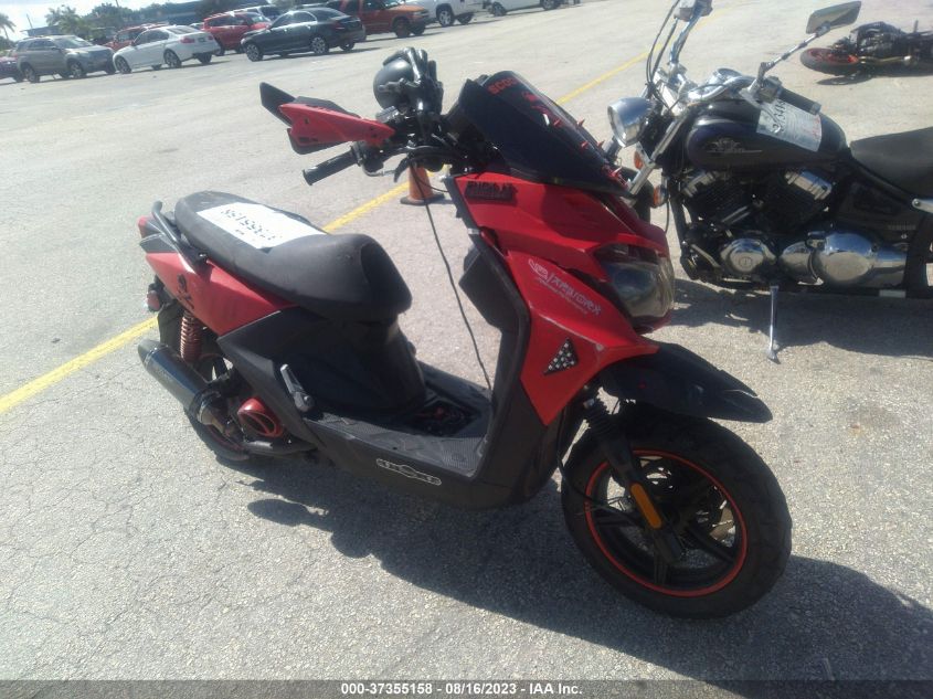 LL0TCKPD7MG000668 YONGFU BEAST 150CC 2021